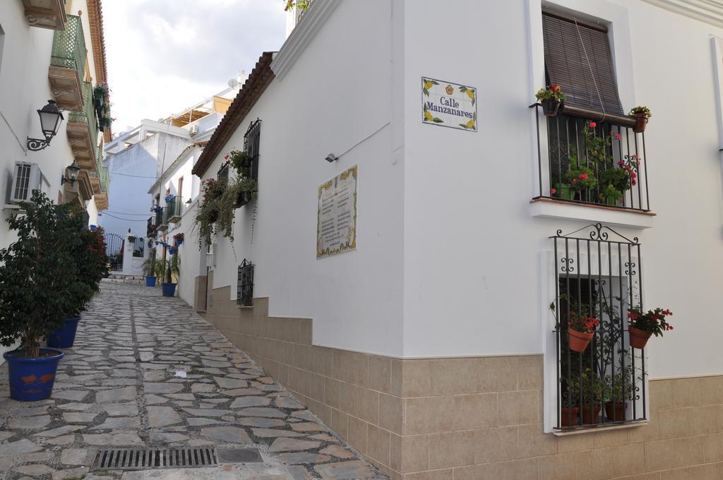 Casa De Las Remigias Estepona Luaran gambar