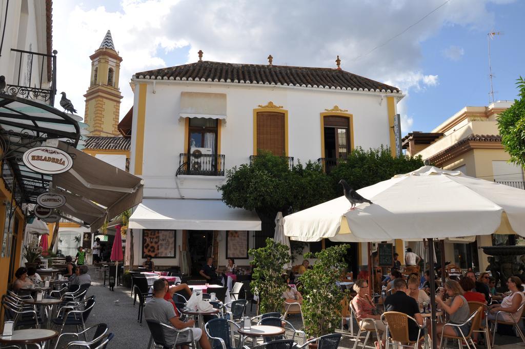 Casa De Las Remigias Estepona Luaran gambar